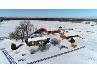 Property photo 16 - REAL ESTATE AUCTION - 168+/- ACRES IN 8 TRACTS IN LAPORTE COUNTY, INDIANA